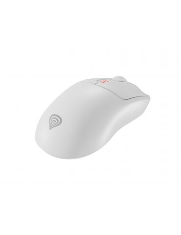 GENESIS Zircon 500 mouse-uri Gaming Mâna dreaptă RF Wireless + Bluetooth + USB Type-C Optice 10000 DPI