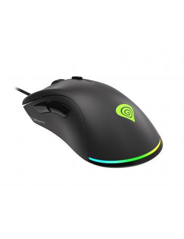 GENESIS Krypton 200 mouse-uri Gaming Mâna dreaptă USB Tip-A Optice 6400 DPI - Tik.ro