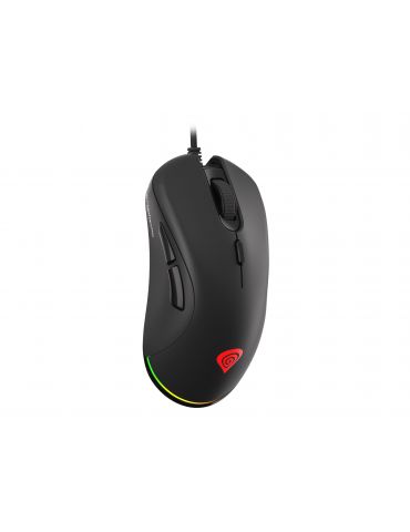 GENESIS Krypton 200 mouse-uri Gaming Mâna dreaptă USB Tip-A Optice 6400 DPI