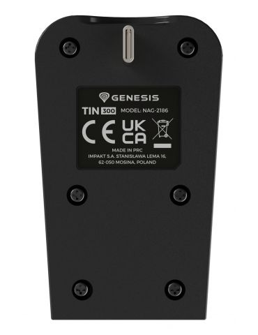 GENESIS Tin 300 Sistem încărcare