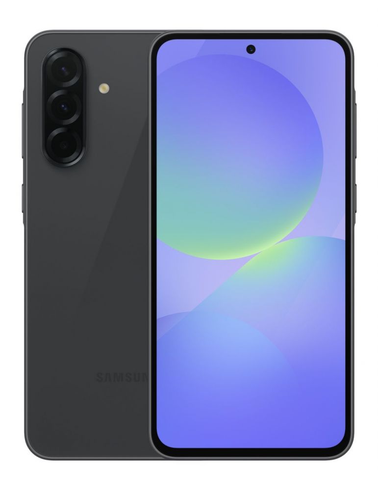 Telephony Samsung Galaxy A36 5G Enterprise Edition 17 cm (6.7") Dual SIM USB tip-C 6 Giga Bites 128 Giga Bites 5000 mAh Negru