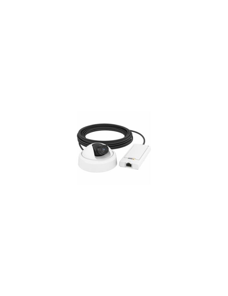 Camera supraveghere video AXIS P1275 0928-001 Dome, CMOS, 1920 x 1080@30fps, 2.8 - 6 mm, Alb
