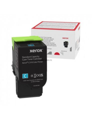 Toner xerox 006r04621 cyan... - Tik.ro