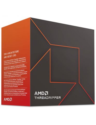 Ryzen threadripper 7960x... - Tik.ro