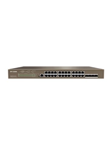 Ip-com 24port gigabit l3... - Tik.ro