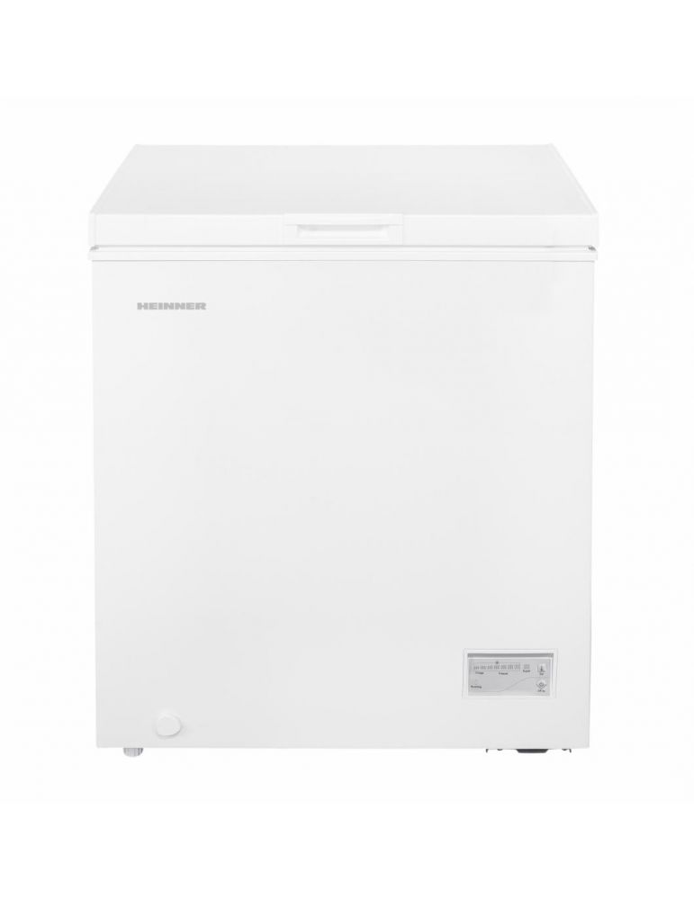 Freezers Lada frigorifica heinner hcf-hm145ce++ capacitate totala: 145l clasa de eficienta