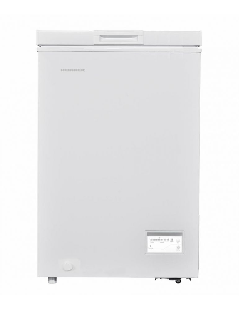 Lada frigorifica heinner hcf-hm100ce++ capacitate totala: 98l clasa de eficienta