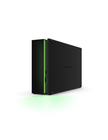 Seagate Game Drive Hub for Xbox hard-disk-uri externe 8000 Giga Bites Negru Seagate - 1