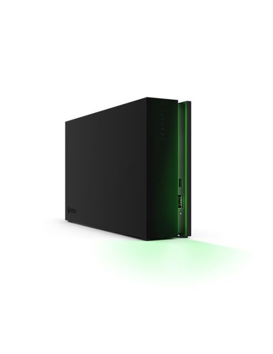 Seagate Game Drive Hub for Xbox hard-disk-uri externe 8000 Giga Bites Negru Seagate - 2