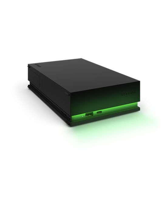 Seagate Game Drive Hub for Xbox hard-disk-uri externe 8000 Giga Bites Negru Seagate - 4