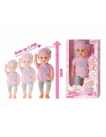 Bebelusul care creste - Tik.ro