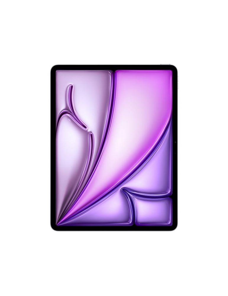 Apple 13-inch ipad air (m2) wi-fi 256gb - purple (2024)