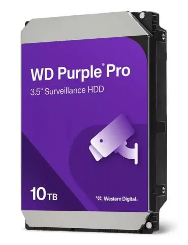 Wd purple pro 10tb sata... - Tik.ro