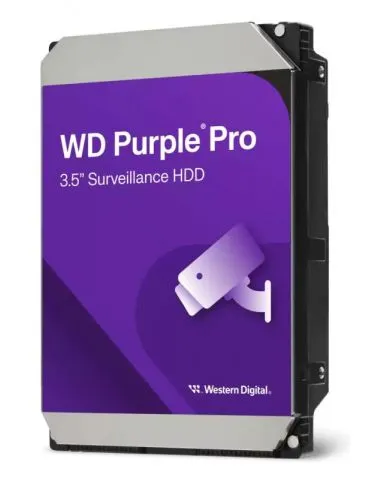 Wd purple pro 12tb sata... - Tik.ro
