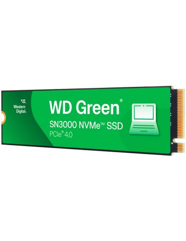 Wd green sn3000 nvme ssd... - Tik.ro