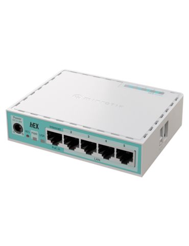 Router hex 5 porturi... - Tik.ro