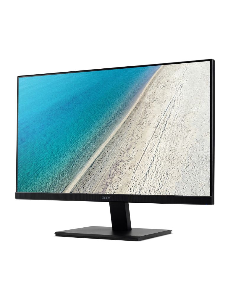 Monitor LED Acer V7 V277bip, 27inch, Full HD, 75Hz, 4ms, negru