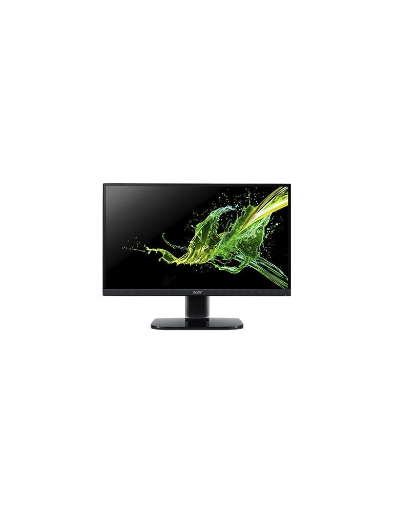 Monitor LED Acer KA KA272BI, 27inch, Full HD, 60Hz, 1ms, negru