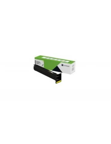 Lexmark 46.9k yellow toner... - Tik.ro