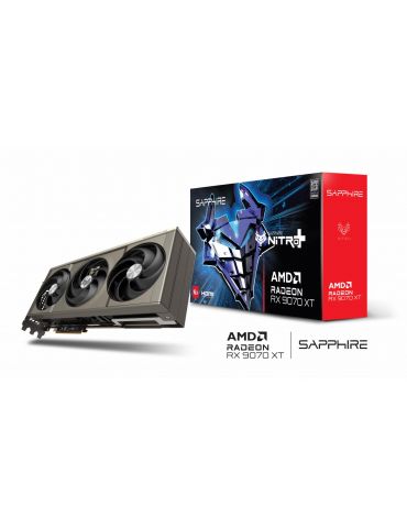 Sapp nitro+ amd rd rx 9070... - Tik.ro