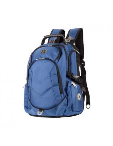Rucsac notebook serioux trip max 15.6 multiple compartimente nylon 1680d Serioux - 1