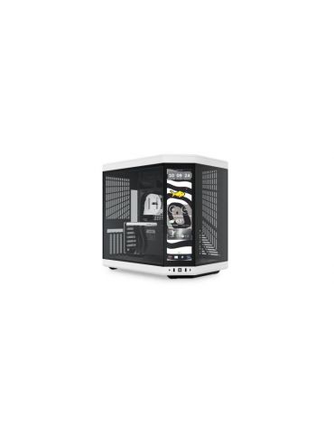 Carcasa hyte y70 mid tower... - Tik.ro