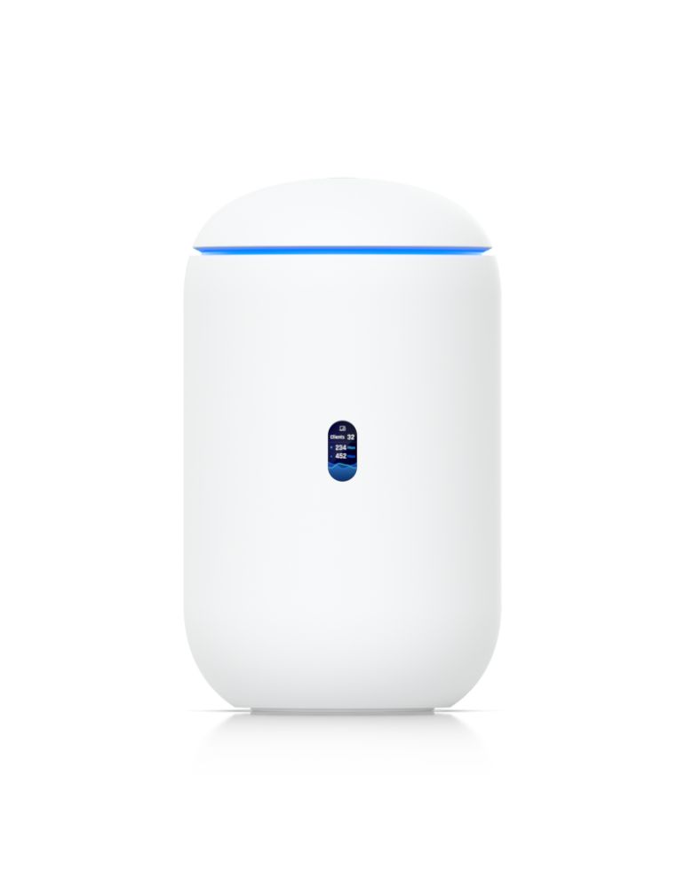 Ubiquiti udr7 desktop 10g cloud gateway wifi 7 poe switch