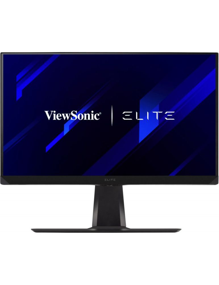 Viewsonic XG271QG monitoare LCD 68,6 cm (27") 2560 x 1440 Pixel 2K Ultra HD LED Negru