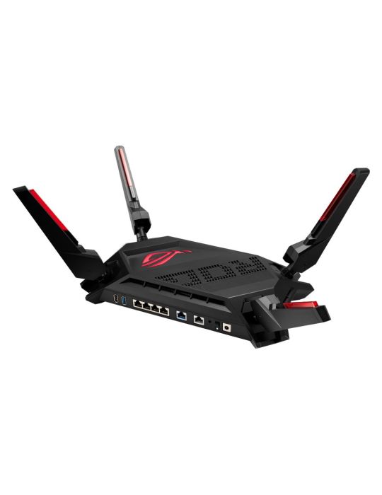 ASUS ROG Rapture GT-AX6000 router wireless Bandă dublă (2.4 GHz/ 5 GHz) Negru Asus - 4