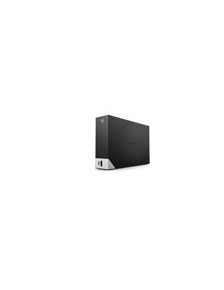 Hard Disk Extern Seagate One Touch + Hub USB 16TB, micro USB-B, Black