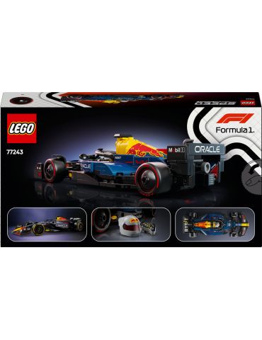 Oracle red bull lego77243 - Tik.ro