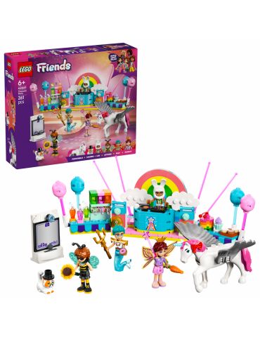 Bal unicorn si zana lego42661 - Tik.ro