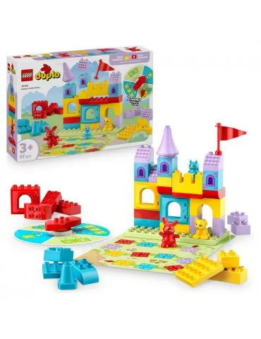 Joc castelul saltaretei... - Tik.ro