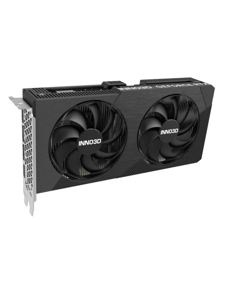Placa video inno3d geforce rtx 5050 twin x2 8gb gddr6