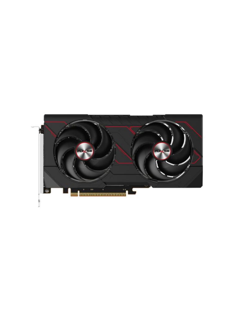 I/O Cards & Adapters Placa video sapphire pulse amd radeon rx 9060 xt 8gb