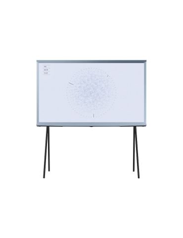 Samsung The Serif QE55LS01TBU 139,7 cm (55") 4K Ultra HD Smart TV Wi-Fi Albastru Samsung - 6