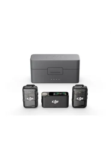 Dji mic 2 (2tx+1rx+... - Tik.ro