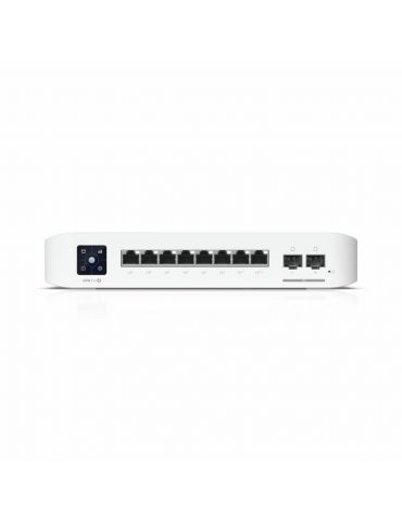 Ubiquiti usw-pro-8-poe 120w... - Tik.ro