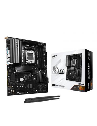 Mb asrock x850 pro-a wifi am5 - Tik.ro