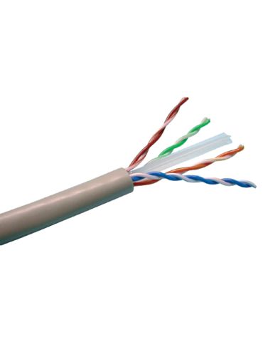 Cablu utp cat 6e cupru 100%... - Tik.ro