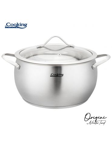 SEMIOALA INOX+CAPAC 24X13.5... - Tik.ro