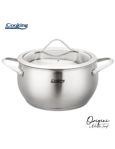 SEMIOALA INOX+CAPAC 20x11... - Tik.ro