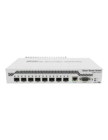 Mikrotik crs309-1g-8s+in... - Tik.ro