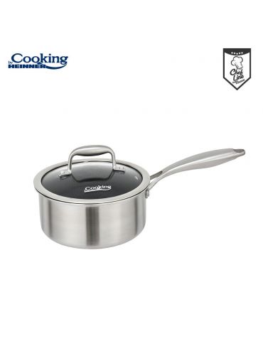 Caserola inox+capac... - Tik.ro