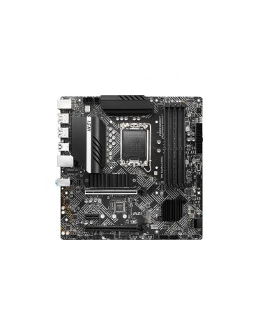 Placa de baza MSI PRO B660M-A DDR4, Intel B660, socket 1700, mATX Msi - 2