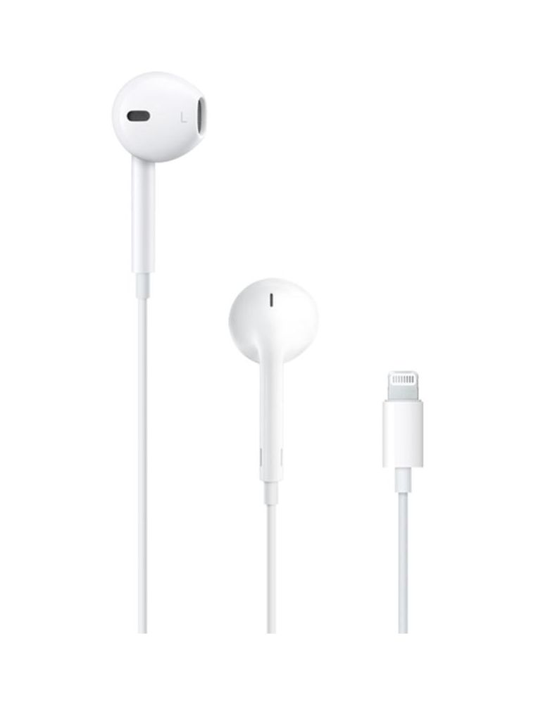 Apple earpods with lightning connector