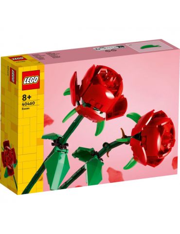 Trandafiri lego 40460 - Tik.ro