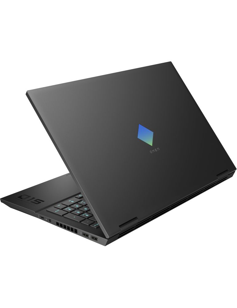 HP OMEN 15-ek1009nq Notebook 39,6 cm (15.6") Full HD Intel Core i7 16 Giga Bites DDR4-SDRAM 512 Giga Bites SSD NVIDIA GeForce