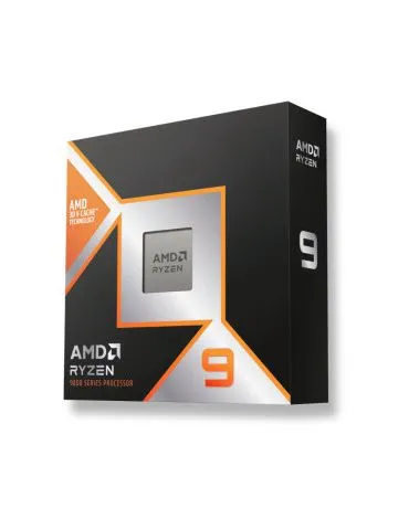 Amd ryzen 9 9950x3d 5.7ghz... - Tik.ro