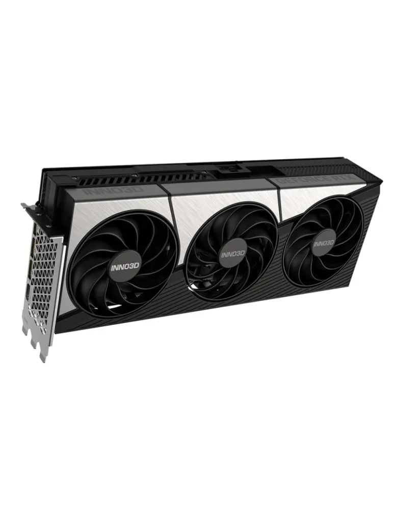 Placa video inno3d geforce rtx 5090 x3 32gb gddr7 512